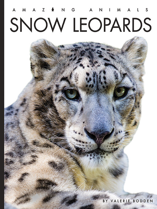 Cover image for Snow Leopards